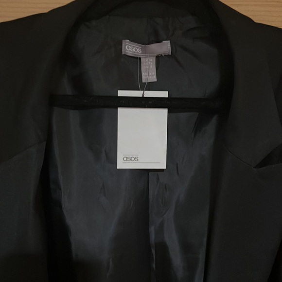 Oversized blazer - Picture 4 of 5